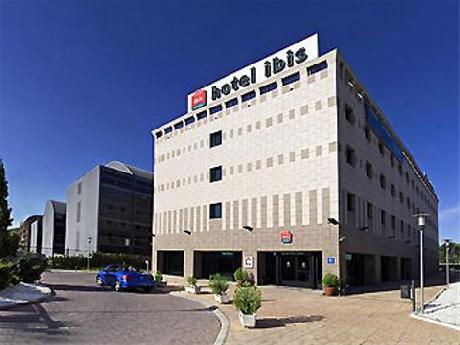 ibis Madrid Alcala de Henares la Garena