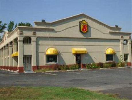 Super 8 Bellmawr, NJ/Philadelphia, PA Area