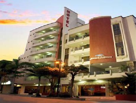 Howard Johnson Hotel Versalles Barranquilla