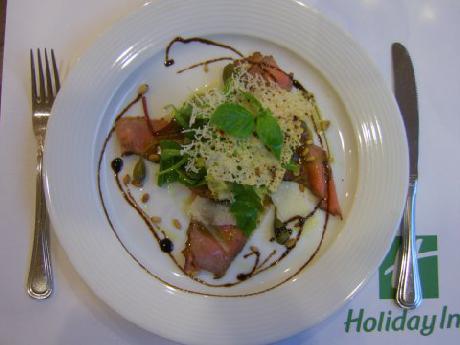 Holiday Inn BUDAPEST - BUDAi??RS