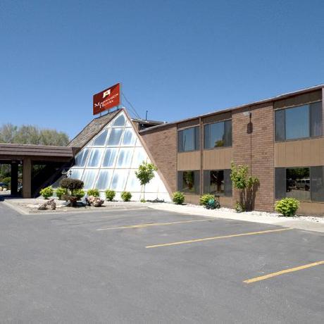Magnuson Hotel Rexburg