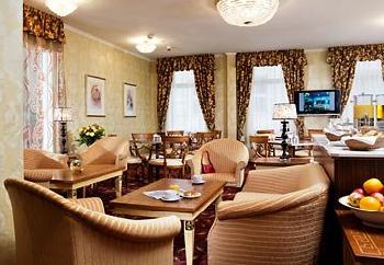 Longin Center, Prague - Marriott Executive Apartments