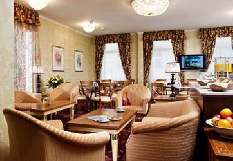 Longin Center, Prague - Marriott Executive Apartments