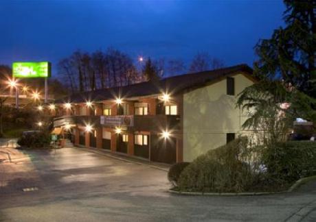 Campanile - Annecy - Cran - Gevrier