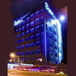 Hotel Eight Zone