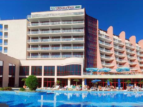 Doubletree by Hilton Varna Golden Sands