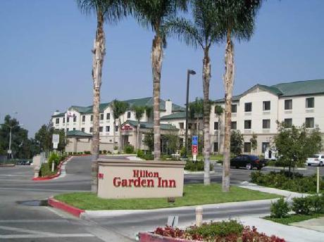 MONTEBELLO HILTON GARDEN INN