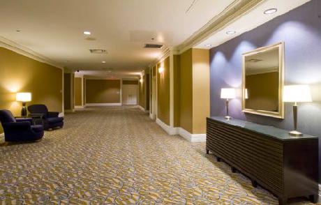 CHICAGO ROSEMONT OHARE DT HTL