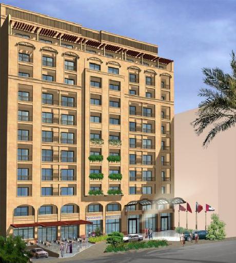 Coral Suites Al Hamra