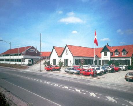 Ni??sbylund Kro og Hotel