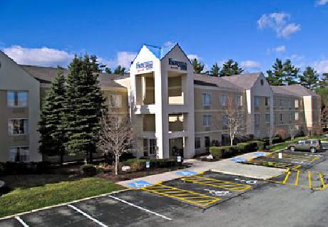 Fairfield Inn Portland Maine Mall