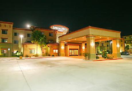 SpringHill Suites Victorville Hesperia