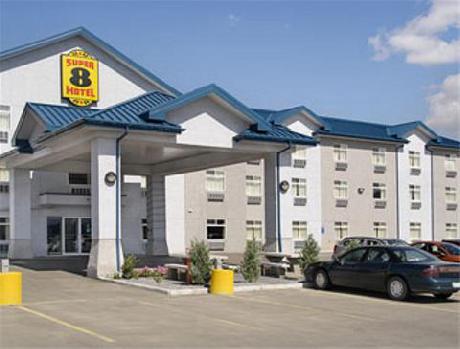 Super 8 Fort Saskatchewan