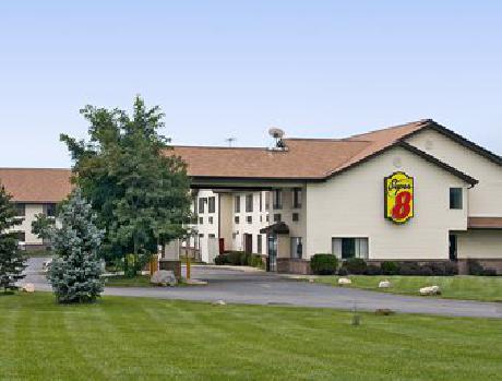 Super 8 Hebron Lowell Area