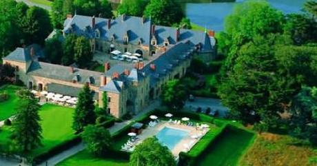 Hotel et Spa de la Bretesche