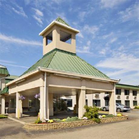 Magnuson Hotel on the Intersta