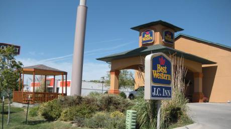BEST WESTERN J. C. Inn