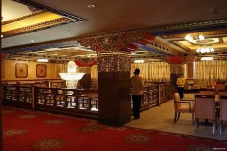 The Tibet Gang Gyan Hotel