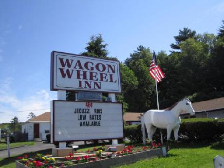 Wagon Wheel Motel