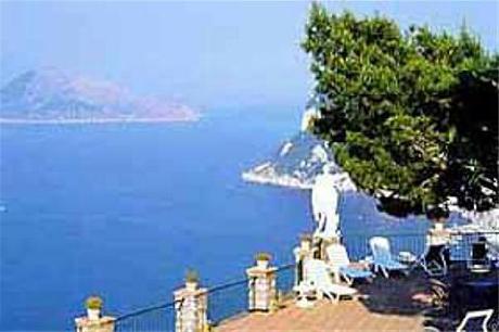 Hotel Caesar Augustus