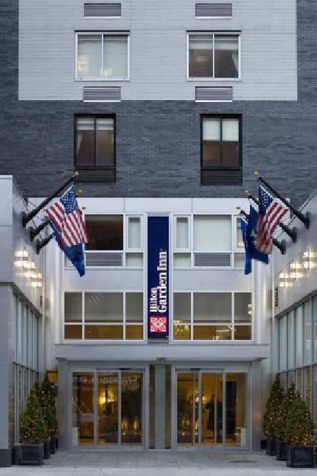 Hilton Garden Inn New York-Chelsea