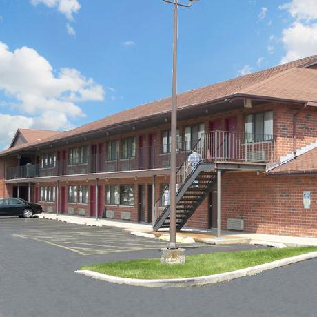 Bridgeview Inn Motel