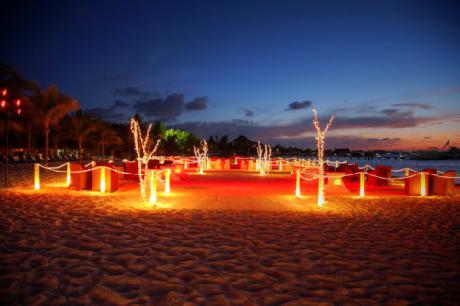 Pres. Intercontinental Cancun