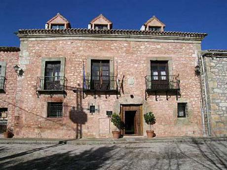 Hotel And Spa Salinas De Imon