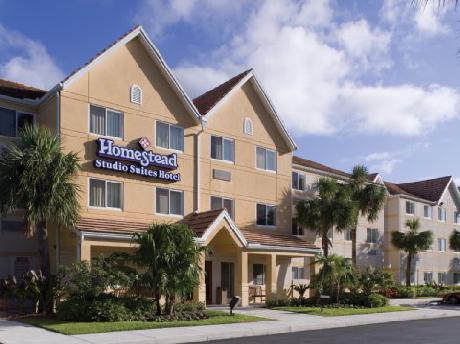 Homestead Studio Suites - Miami - Airport - Miami Springs
