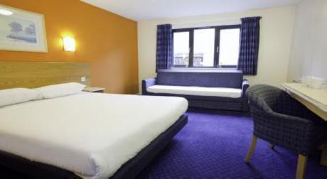 Travelodge London Ilford Gants Hill