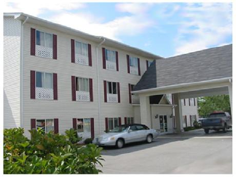 Downtowner Inns Claxton