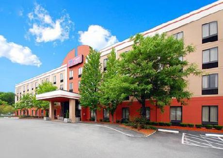 Comfort Suites Haverhill