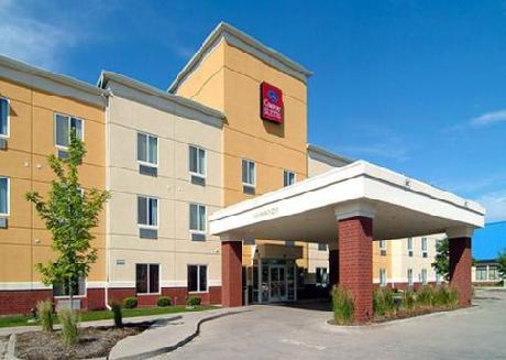 Comfort Suites Coralville