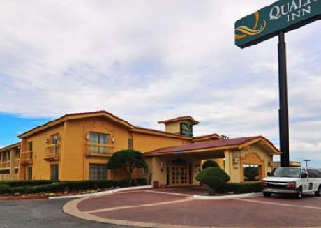 Quality Inn Euless