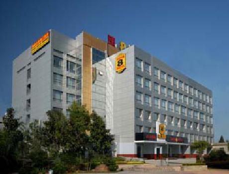 Super 8 Hotel Wuhu Yin Hu Bei Lu