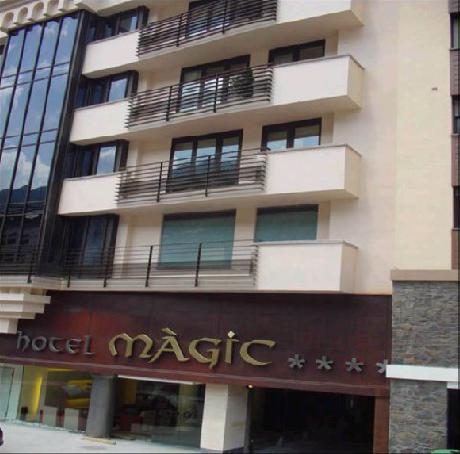 Sercotel Magic Andorra