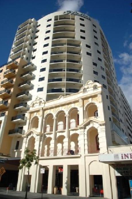 Medina Executive Barrack Plaza