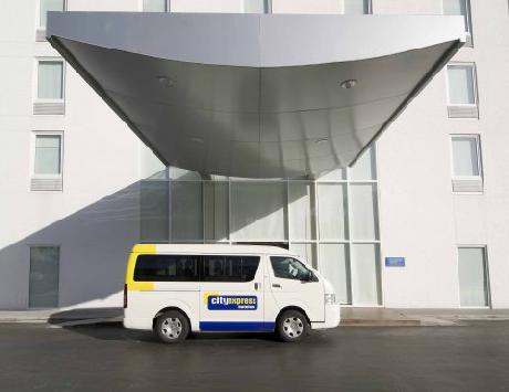 City Express Tijuana Rio