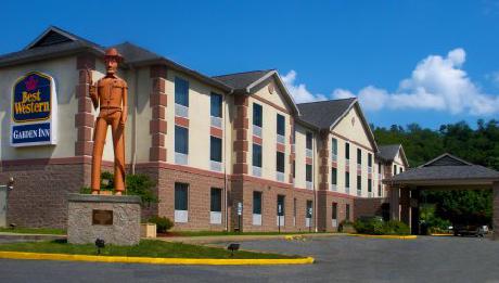 BEST WESTERN Garden Inn