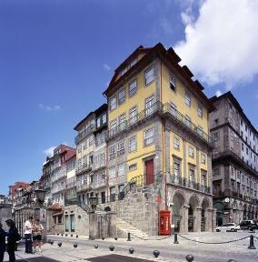 Pestana Porto Hotel And World Heritage Site