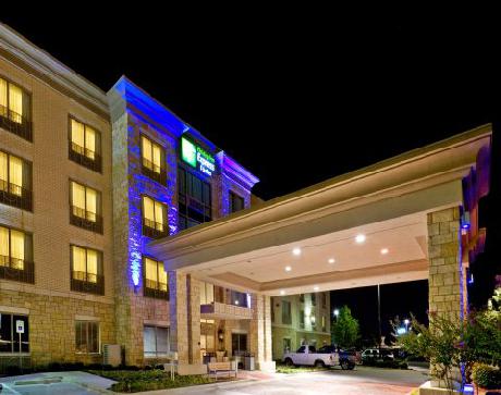 Holiday Inn Express Hotel & Suites ALLEN NORTH-EVENT CENTER