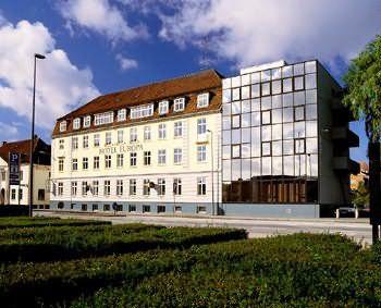 BEST WESTERN Hotel Europa