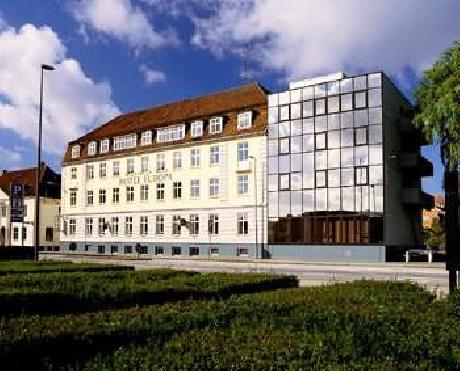 BEST WESTERN Hotel Europa