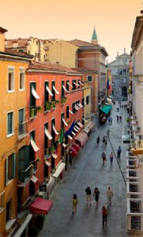 Saturnia International Hotel