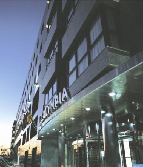 Olympia Hotel Events And Spa