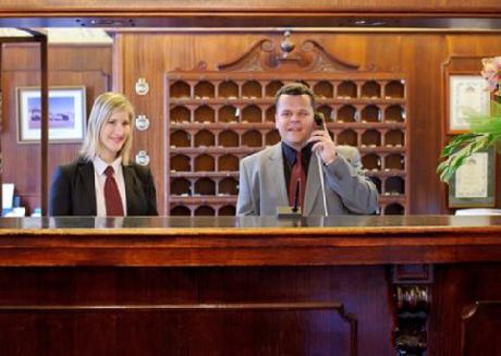 Quality Hotel Colonial  Launceston