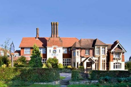 BEST WESTERN The Birch Hotel