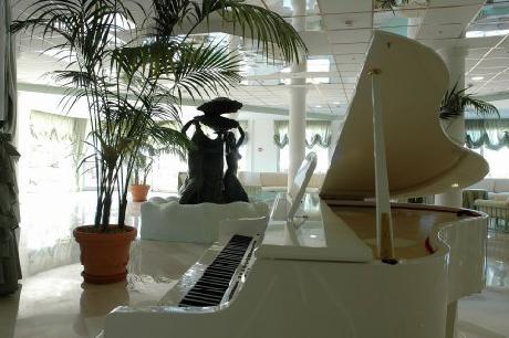 Domizia Palace Hotel