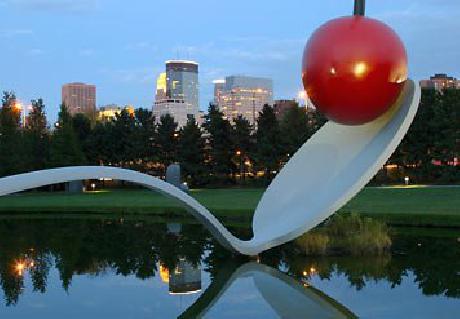 Residence Inn Minneapolis Downtown/City Center
