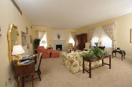 Cranwell Resort Spa and Golf Club